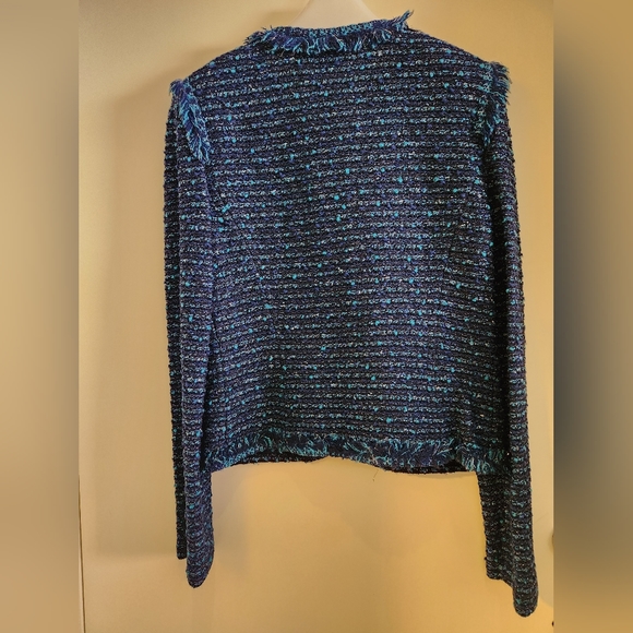 St. John tweed jacket - Picture 2 of 5